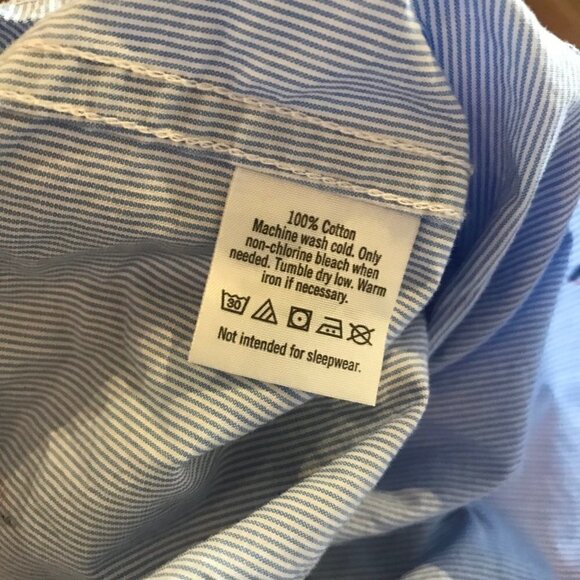 Janie and Jack sailboat button up - Picture 4 of 5